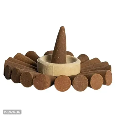 Long Lasting Pooja Incense Dhoop Cones-thumb4