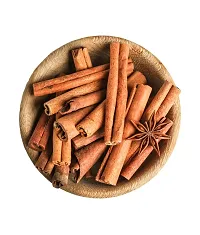 Nohunt Cinnamon Dalchini Sticks Pouch 50gm-thumb1