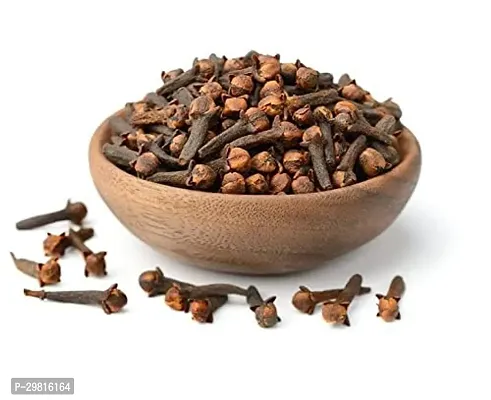 Nohunt Natural Whole Cloves Laung For Indian Cooking 20gm