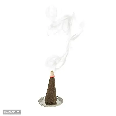 Long Lasting Pooja Incense Dhoop Cones-thumb2