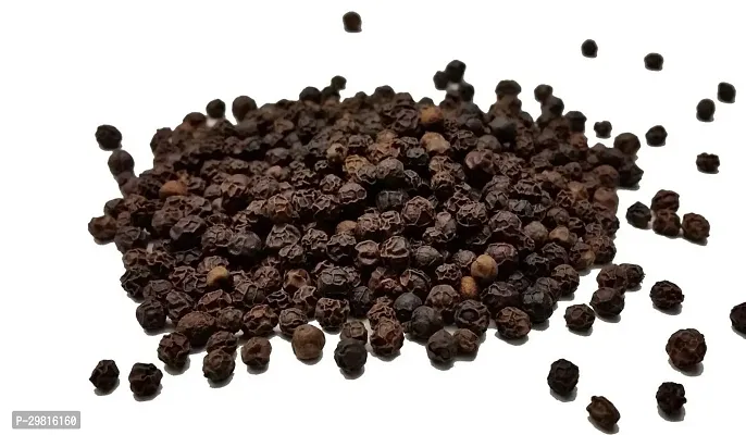 Nohunt Handpicked Whole Extra Bold Black Peppercorn 200gm-thumb2