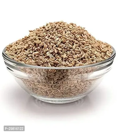 Nohunt Organically Grown Ajwain 200gm-thumb2