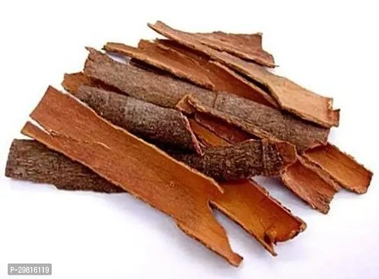 NOHUNT Fresh Kerala Cinnamon Quills (Cinnamon Sticks) - A1 Grade Cinnamon Spice from Kerala, True Cinnamon - (100gm)-thumb0