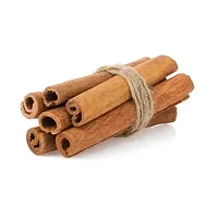 Nohunt Cinnamon Dalchini Sticks Pouch 200gm-thumb2