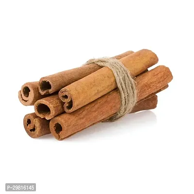 Nohunt Cinnamon Dalchini Sticks Pouch 200gm-thumb3