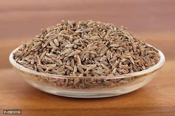 Nohunt Cumin Whole Seeds 200gm-thumb0