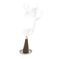 Long Lasting Pooja Incense Dhoop Cones-thumb3