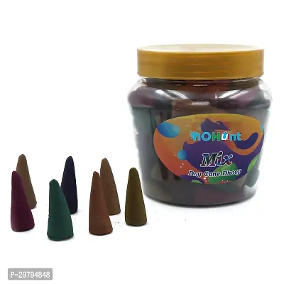 Long Lasting Pooja Incense Dhoop Cones-thumb3