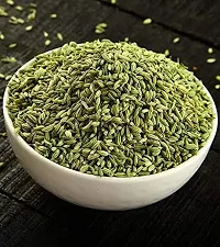 Nohunt Organic Fennel Seeds 200gm-thumb3