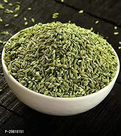 Nohunt Organic Fennel Seeds 200gm-thumb4