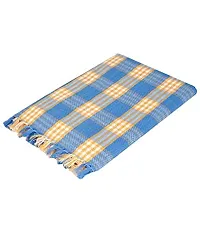 NOHUNT Bath Check Towel Cotton Towel Extra Large 30x60 Premium Towels Soft Color for as per Availability (1)-thumb2