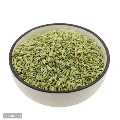 Nohunt Organic Fennel Seeds 200gm-thumb2