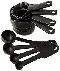 NOHUNT Measuring Cups and Spoons Set - A Must Kitchen Essential (8 Pieces Set)-thumb2