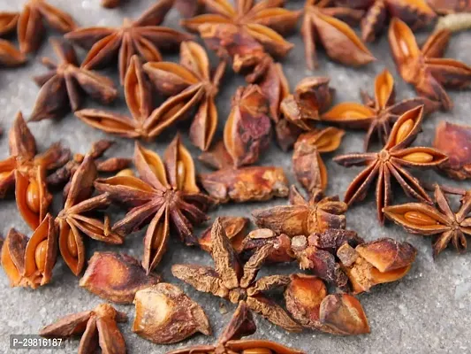 Nohunt Premuim Star Anise Chakri Phool-thumb0