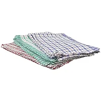 NOHUNT Check Cotton Towel Bath Towel Extra Large 30x60 Premium Towels Color for as per Availability (3)-thumb3