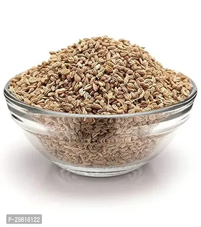 Nohunt Organically Grown Ajwain 200gm