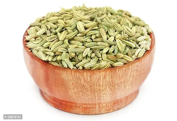 Nohunt Organic Fennel Seeds 200gm-thumb5