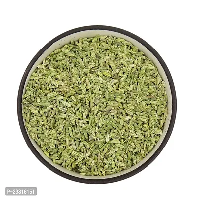 Nohunt Organic Fennel Seeds 200gm-thumb3