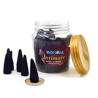 Long Lasting Pooja Incense Dhoop Cones-thumb1