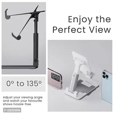 Adjustable  Plastic Stand For Mobile-thumb0