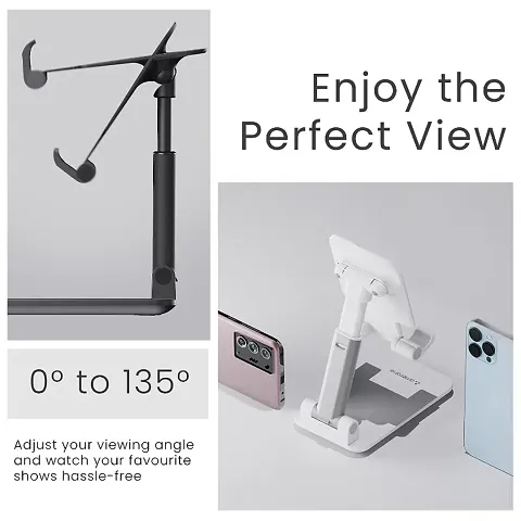 Adjustable  Plastic Stand For Mobile