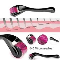Derma Roller With 540 Needles 0.5 mm Anti ageing-thumb1