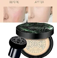 Sunisa Foundation Water Proof Concealer Cream with Air Cushion Mushroom-thumb2