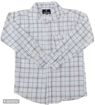 Classic Cotton Casual Shirt for Men-thumb0