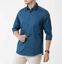 Stylish Cotton Casual Shirt for Men-thumb2