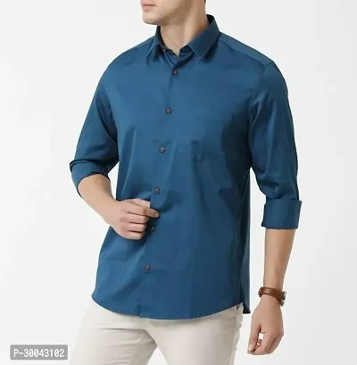 Stylish Cotton Casual Shirt for Men-thumb3