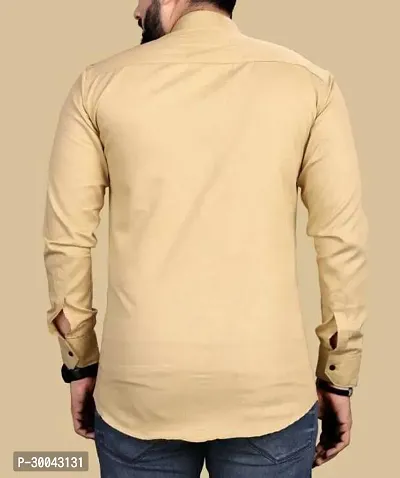 Stylish Cotton Casual Shirt for Men-thumb2