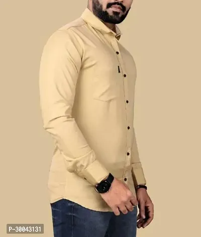 Stylish Cotton Casual Shirt for Men-thumb3