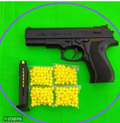 Stylish Mini Toy Air Shot Gun Look Like Real Gun With Real Toy Battle Action Toy Guns Guns And Darts Black