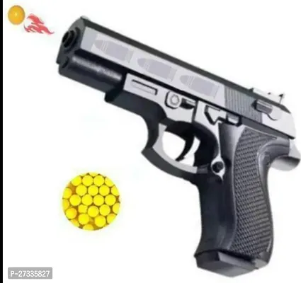 Stylish New Edition Superb Toy Mouser Gun With Bb Bullets And Dart Guns And Darts Black-thumb0