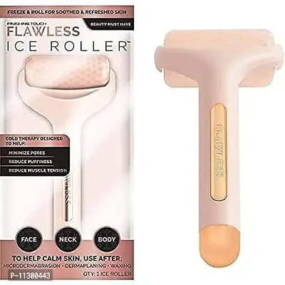 OZKET Ice Roller Face Massager Facial Skin Care Tool with Cooling Gel for Face and Eyes,Puffiness and Pain Relief for Women & Men-thumb3