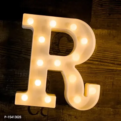 perfect pricee Powered LED Marquee Letter Lights, Warm White (R)