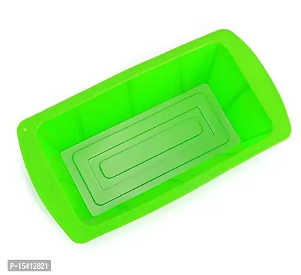 Grizzly? 1 Pc Silicone Bread Mould Cake Mould Chocolate Baking Mould(Bread Mould)-thumb0