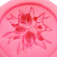 Grizzly? Silicone Fondant Cake Decorating Mould Chocolate Mold DIY Sugarcraft Tools Xmas Embellishments(GP-32)-thumb1