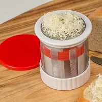 kunya Squeeze Butter Mill Manual Plain Squeeze Butter Mill Cheese Spread Mill Spreadable Butter Tool-thumb4