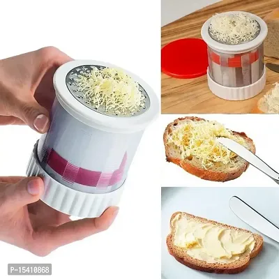 kunya Squeeze Butter Mill Manual Plain Squeeze Butter Mill Cheese Spread Mill Spreadable Butter Tool-thumb0