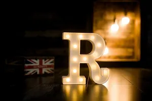 perfect pricee Powered LED Marquee Letter Lights, Warm White (R)-thumb1