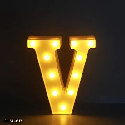 perfect pricee Powered LED Marquee Letter Lights, Warm White (V)-thumb2