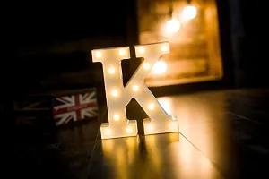 perfect pricee Powered LED Marquee Letter Lights, Warm White (K)-thumb1