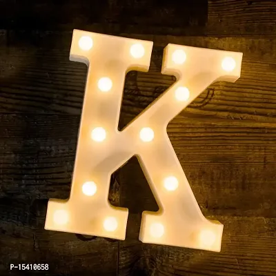 perfect pricee Powered LED Marquee Letter Lights, Warm White (K)