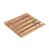 Perfect Pricee Sushi 11Pcs/Set Bamboo Sushi Making Kit Family Office Party Homemade Sushi Gadget for Food Lovers-thumb4