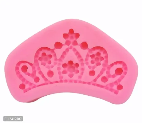 Grizzly? Silicone Fondant Cake Decorating Mould Chocolate Mold DIY Sugarcraft Tools Xmas Embellishments(GP-42)-thumb0