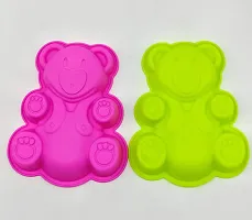 Grizzly? 1 Pc Silicone Bread Mould Cake Mould Chocolate Baking Mould(Bread Mould)-thumb4