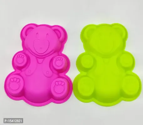 Grizzly? 1 Pc Silicone Bread Mould Cake Mould Chocolate Baking Mould(Bread Mould)-thumb5