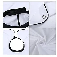 Perfect Pricee DIY Shaving Apron, Beard Apron for men, Easy to Use Grooming Cape for Shaving- Clippings Catcher Apron - No More Messy Sinks-thumb4