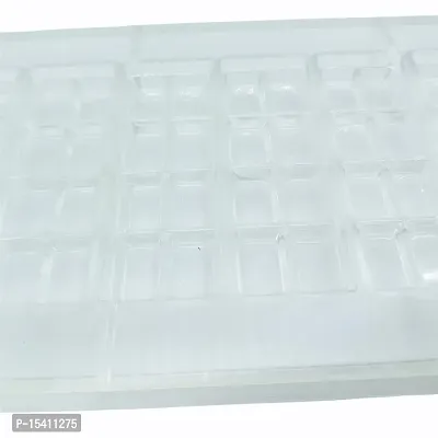 Grizzly? Chocolate Mould Small Chocolate Design Kitchen Baking Tools Chocolate Making Polycarbonate Moulds-thumb3